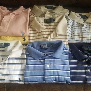 Polo by Ralph Lauren short sleeve polos